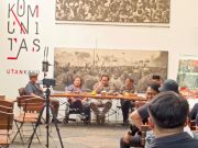 Diskusi Kudatuli 1996 Angkat Refleksi Perjuangan Wartawan dan Kebebasan Pers