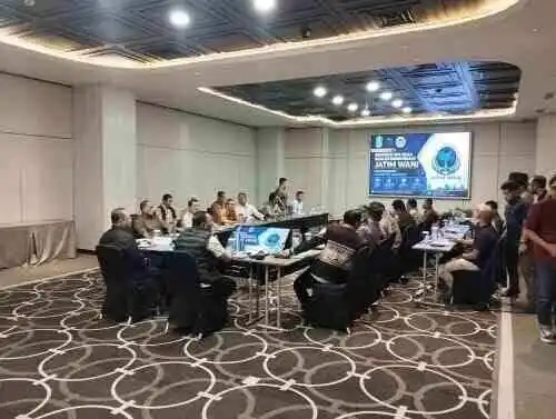 Antisipasi Gangguan Program Pemerintah, Kominda Jatim Bahas Isu Nasional dan Dinamika Daerah