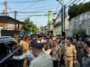 Gubernur DKI Pastikan Korban Kebakaran Mampang Kembali Miliki Tempat Tinggal Layak