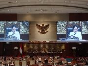Paripurna DPR RI Setujui UU Pusat Finansial Internasional hingga Kerja Sama Pertahanan