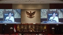 Paripurna DPR RI Setujui UU Pusat Finansial Internasional hingga Kerja Sama Pertahanan