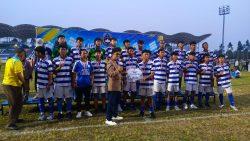 Delapan Puluh Tim Bertarung, Liga PSSI Kota Tangerang 2026 Lahirkan Juara Baru