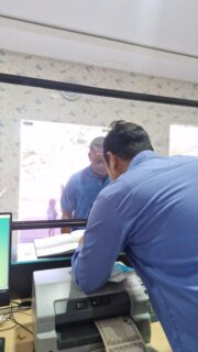 Polantas Tuban Sapa Warga dari Dekat, Edukasi SIM, STNK, dan BPKB Berlangsung Interaktif