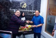 Hadiri Peresmian Kantor Hukum Aldwin Rahadian & Partners, Bamsoet Dorong Advokat Tetap Independen di Tengah Tekanan Politik dan Publik
