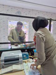 Warga Tuban Mengaku Terbantu, Polantas Tuban Jelaskan Proses SIM, STNK, dan BPKB Langsung