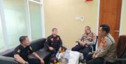 Kasat Binmas AKP Yan Hendra Terima Audiensi Senkom Kabupaten Tangerang, Bahas Kamtibmas dan Edukasi Sampah