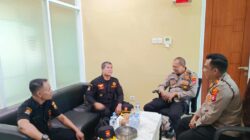 Kasat Binmas AKP Yan Hendra Terima Audiensi Senkom Kabupaten Tangerang, Bahas Kamtibmas dan Edukasi Sampah