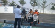 Suasana Mendadak Hidup, Polantas Tuban Layani Pertanyaan SIM, STNK, dan BPKB Tanpa Batas