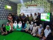 Optimalisasi Zakat Produktif, Kemenag dan Pemdes Mranggon Lawang Bentuk Tim Pelaksana Kampung Zakat