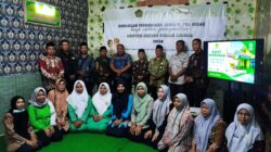 Optimalisasi Zakat Produktif, Kemenag dan Pemdes Mranggon Lawang Bentuk Tim Pelaksana Kampung Zakat