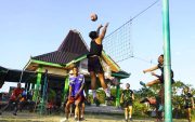 Lewat Smes dan Sorak Sorai: TMMD 129 Bojonegoro Hidupkan Kebersamaan di Desa Kesongo