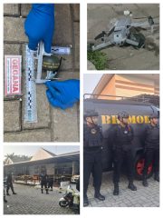 Teror atau Ulah Iseng? Drone Bermuatan Benda Mirip Granat Gegerkan Permukiman Warga Depok