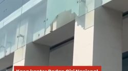 Kantor BGN Digegerkan Kaca Pecah, Polisi: Diduga Akibat Pemuaian Kaca