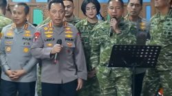 Pertemuan Kapolri dan Panglima TNI Bahas Penguatan Sinergi Demi Menjaga Stabilitas Nasional