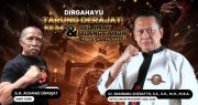 Dirgahayu Tarung Derajat, Bamsoet Ingatkan Filosofi “Aku Ramah Bukan Berarti Takut”