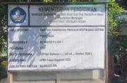 Diduga Tidak Sesuai Aturan, Proyek Revitalisasi SD Negeri Pilang 1 Tanpa Pengawasan Dan abaikan keselamatan