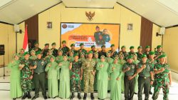 Penuh Haru, Dandim 1505/Tidore Beri Penghargaan kepada Prajurit Purna Bakti dan Pindah Satuan Penuh Haru, Dandim 1505/Tidore Beri Penghargaan kepada Prajurit Purna Bakti dan Pindah Satuan