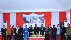 Dandim 1505/Tidore Hadiri Upacara dan Syukuran Hari Bhayangkara ke-80 Dandim 1505/Tidore Hadiri Upacara dan Syukuran Hari Bhayangkara ke-80