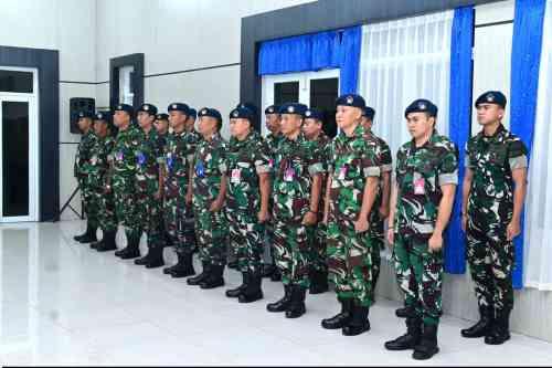 Komandan Lanud Sjamsudin Noor Pimpin Sertijab Kadispers, Tegaskan Pembinaan Personel sebagai Pilar Kekuatan Satuan Komandan Lanud Sjamsudin Noor Pimpin Sertijab Kadispers, Tegaskan Pembinaan Personel sebagai Pilar Kekuatan Satuan