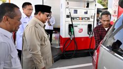 Panglima TNI Hadiri Peluncuran Biodiesel B50, Dukung Penguatan Kemandirian Energi Nasional