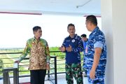 Lanud Sjamsudin Noor dan ULM Rancang Sistem Pengembangan Pertanian Terpadu Untuk Mendukung Ketahanan Pangan Nasional