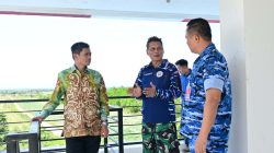 Lanud Sjamsudin Noor dan ULM Rancang Sistem Pengembangan Pertanian Terpadu Untuk Mendukung Ketahanan Pangan Nasional Lanud Sjamsudin Noor dan ULM Rancang Sistem Pengembangan Pertanian Terpadu Untuk Mendukung Ketahanan Pangan Nasional