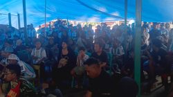Tumbuhkan Semangat Kebersamaan, Kodim 1710/Mimika Kembali Gelar Nobar Piala Dunia Bersama Masyarakat Tumbuhkan Semangat Kebersamaan, Kodim 1710/Mimika Kembali Gelar Nobar Piala Dunia Bersama Masyarakat