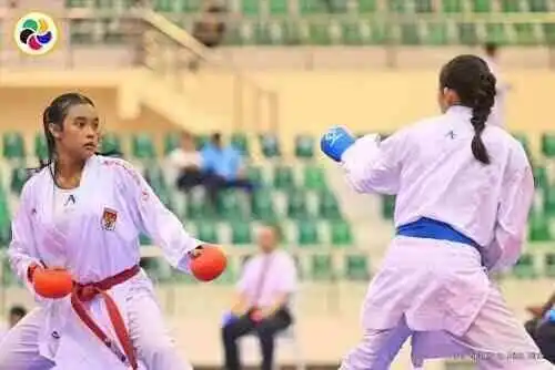 Team INKAI merebut 7 Emas di Kejuaraan Dunia SEAKF Vietnam 2026