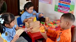 Tanamkan Karakter Sejak Hari Pertama, MPLS Sekolah Angkasa Lanud Sjamsudin Noor Diwarnai Keceriaan dan Semangat Belajar