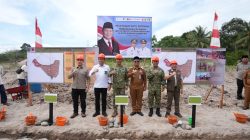 Wakil Ketua 1 Satgas PRR Letjen TNI Richard Tampubolon Tinjau Padang Sidimpuan dan Tapanuli Selatan Sumatera Utara. Ada Apa?