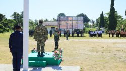 TMMD ke-129 Kodim 1505/Tidore Resmi Dibuka, Satukan Langkah Membangun Negeri dari Desa TMMD ke-129 Kodim 1505/Tidore Resmi Dibuka, Satukan Langkah Membangun Negeri dari Desa