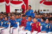 1.173 Capaja TNI-Polri, Terima Pembekalan dari Menhan RI, Panglima TNI dan Kapolri