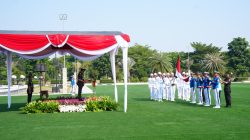 Panglima TNI Tutup Pendidikan Pertama Akademi TNI Tahun 2026 di Cilangkap