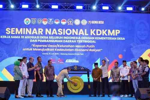 Wapang TNI Dorong Koperasi Desa Merah Putih Jadi Penggerak Kedaulatan Ekonomi Rakyat Wapang TNI Dorong Koperasi Desa Merah Putih Jadi Penggerak Kedaulatan Ekonomi Rakyat