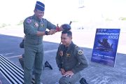 Tiga Penerbang Skadron Udara 11 Torehkan Prestasi Gemilang, Raih 1.000 Jam Terbang dan Terbang Solo Sukhoi Su-27/30