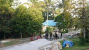 Progres Pengecoran Jalan TMMD Ke-129 Kodim 1807/Sorong Selatan Capai 55 Persen, Wujud Nyata Pengabdian TNI Membangun Desa