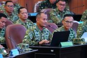 Panglima TNI Berikan Pembekalan kepada Pasis Dikreg LV Sesko TNI