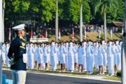 Panglima TNI Hadiri Pelantikan Pamong Praja Muda IPDN Angkatan XXXIII Tahun 2026