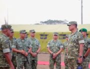 Wakil Panglima TNI Tinjau Yon TP di Jawa Barat, Pastikan Kesiapsiagaan Satuan