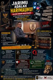 KETIKA KOMENTAR BERUJUNG PIDANA! Kajian Hukum Investigatif Dedy Luqman Hakim Bongkar Kesalahan Fatal Netizen Saat Berdebat di Media Sosial