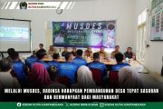 Melalui Musdes, Babinsa Harapkan Pembangunan Desa Tepat Sasaran Dan Bermanfaat Bagi Masyarakat