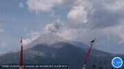 Erupsi Gunung Lewotobi Laki-Laki: Ketinggian Kolom Abu Mencapai 2500 Meter