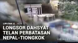Bencana Alam Terparah: Banjir Bandang di Perbatasan Nepal-Tiongkok