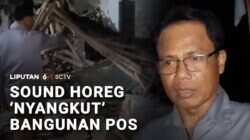 Truk Pengangkut Sound Horeg Menabrak Pos: Kejadian Mengerikan di Jalan Kampung Truk Pengangkut Sound Horeg Menabrak Pos: Kejadian Mengerikan di Jalan Kampung