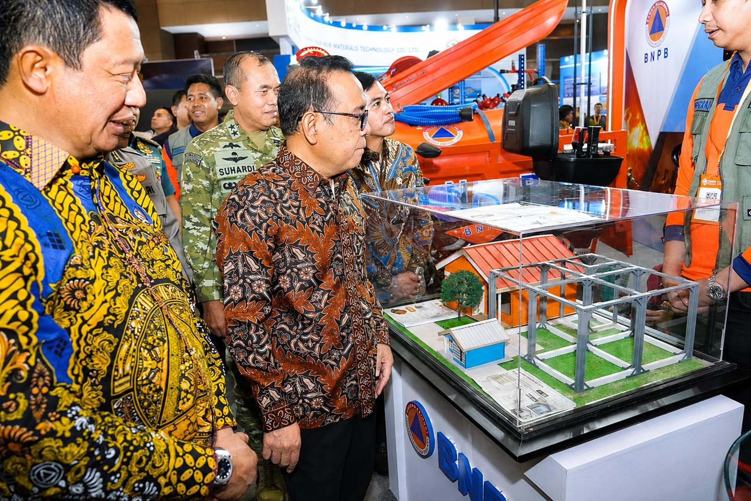 TNI Dukung Penguatan Kesiapsiagaan dan Respons Bencana Melalui EDRR Indonesia 2026