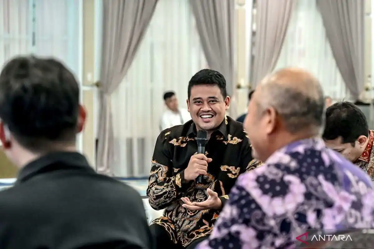 Dukungan Gubernur Bobby untuk Bank Sumut dan Tirtanadi Melantai di Bursa