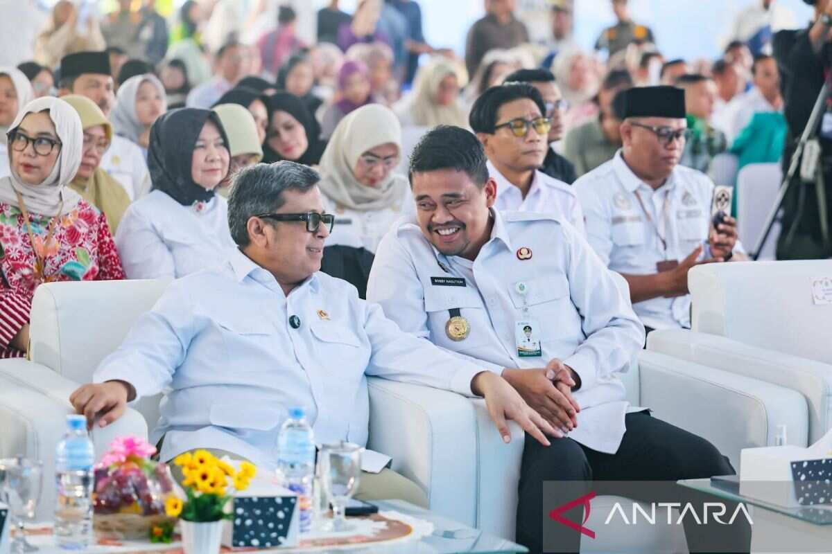 Mendorong Pertumbuhan Industri Halal di Sumatera Utara Mendorong Pertumbuhan Industri Halal di Sumatera Utara