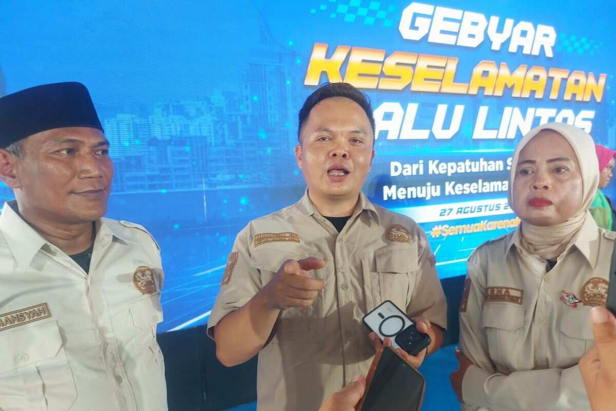 Pengemudi Ojol dan Aspirasi Damai