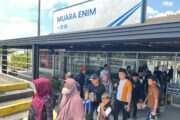 Kinerja PT Kereta Api Indonesia Selama Libur Maulid Nabi