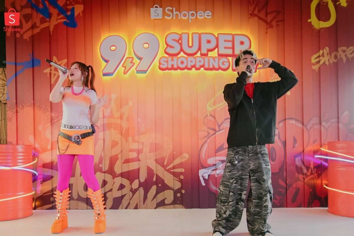 Promo Menarik di Shopee 9.9 Super Shopping Day Promo Menarik di Shopee 9.9 Super Shopping Day